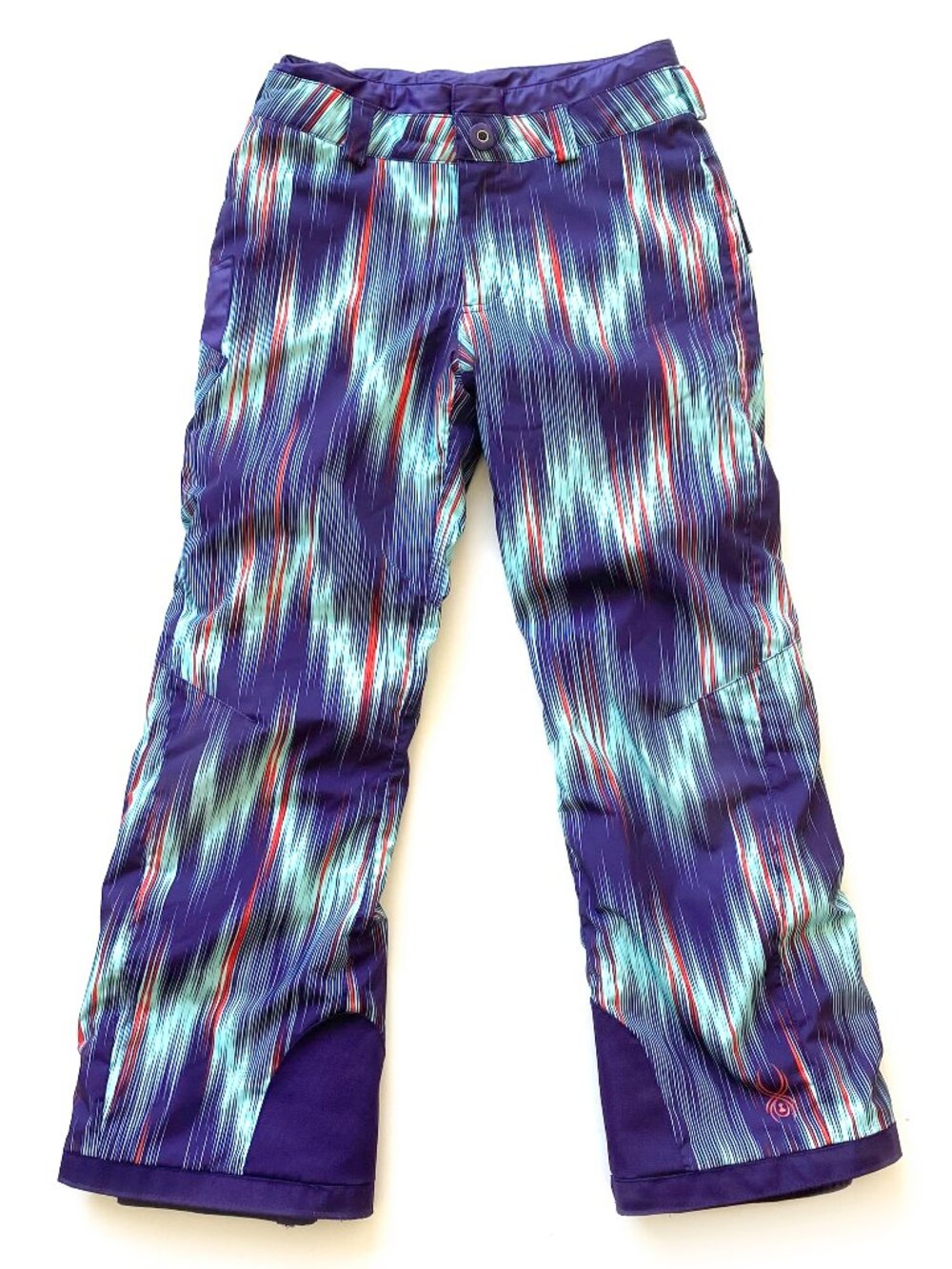 Spyder Girls 14 Waterproof Ski Snow Pants 3M Thinsulate